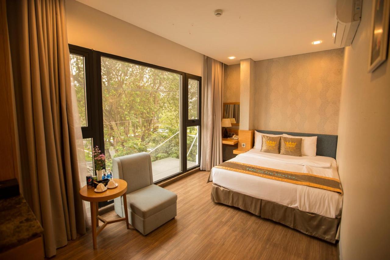 Hotel The Blue Airport Ho Chi Minh City